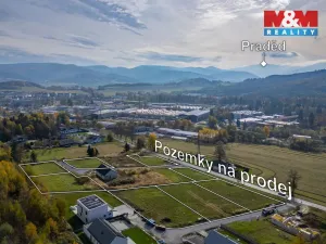 Prodej pozemku pro bydlení, Jeseník, 1394 m2