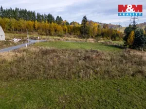 Prodej pozemku pro bydlení, Jeseník, 1394 m2