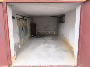 Prodej garáže, Cheb, Májová, 17 m2