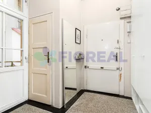 Prodej bytu 2+kk, Praha - Holešovice, U měšťanského pivovaru, 52 m2