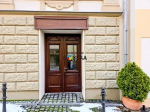 Pronájem obchodního prostoru, Příbor, Politických vězňů, 18 m2