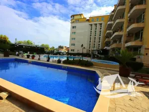 Prodej bytu 2+kk, Nesebar, Bulharsko, 46 m2