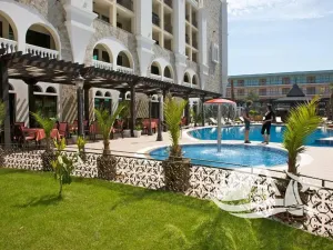 Prodej bytu 2+kk, Nesebar, Bulharsko, 73 m2