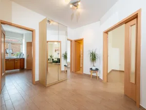 Pronájem bytu 3+1, České Budějovice, Nová, 47 m2