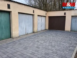 Prodej garáže, Praha, V Trníčku, 20 m2
