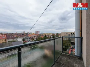 Pronájem bytu 1+kk, Praha - Strašnice, Královická, 25 m2