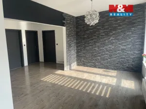 Pronájem atypického bytu, Strakonice - Strakonice I, Mlýnská, 92 m2
