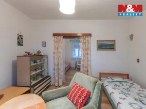 Prodej rodinného domu, Rudná pod Pradědem - Stará Rudná, 120 m2