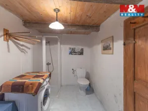 Prodej rodinného domu, Rudná pod Pradědem - Stará Rudná, 120 m2