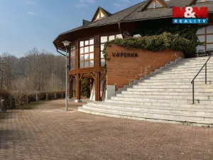 Prodej restaurace, Černotín, 2100 m2