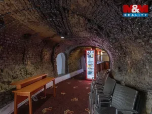 Prodej restaurace, Černotín, 2100 m2