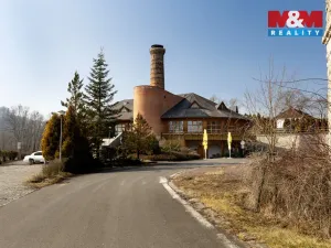 Prodej restaurace, Černotín, 2100 m2