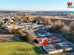Prodej garáže, Nýřany, 20 m2