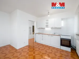 Pronájem bytu 3+kk, Ústí nad Labem - Klíše, V Jámě, 60 m2