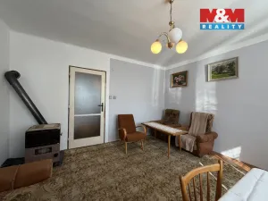 Prodej bytu 3+1, Přemyslovice, 56 m2