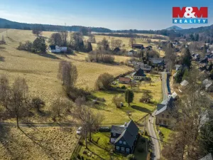 Prodej pozemku pro bydlení, Chřibská - Dolní Chřibská, 1028 m2