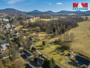 Prodej pozemku pro bydlení, Chřibská - Dolní Chřibská, 1028 m2