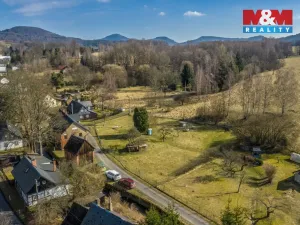 Prodej pozemku pro bydlení, Chřibská - Dolní Chřibská, 1027 m2