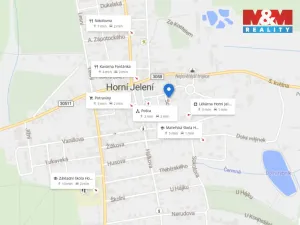 Prodej rodinného domu, Horní Jelení, Sokolova, 95 m2