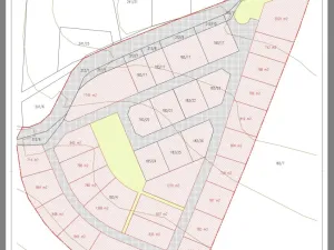 Prodej pozemku pro bydlení, Srbice, 29264 m2