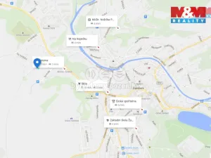 Prodej rodinného domu, Žamberk, 55 m2