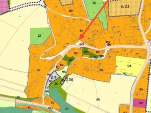 Prodej rodinného domu, Žamberk, 57 m2