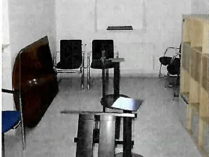 Dražba kanceláře, Praha - Nové Město, Wenzigova, 46 m2