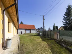 Prodej rodinného domu, Sedliště, 80 m2
