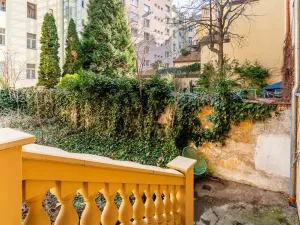 Pronájem bytu 1+kk, Praha - Holešovice, Dukelských hrdinů, 26 m2