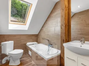 Pronájem bytu 2+kk, Velké Hamry, 38 m2