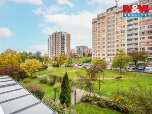 Prodej bytu 2+kk, Praha - Horní Měcholupy, Nad přehradou, 44 m2
