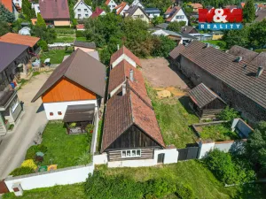 Prodej chalupy, Lužná, 165 m2