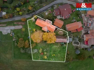 Prodej rodinného domu, Nečín - Žebrák, 209 m2