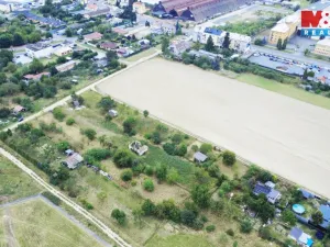 Prodej zahrady, Olomouc, Hollarova, 2281 m2