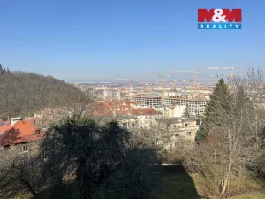 Pronájem bytu 2+1, Praha - Smíchov, Franty Kocourka, 55 m2