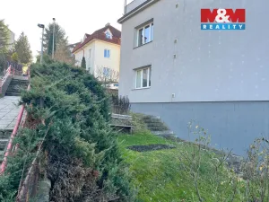 Pronájem bytu 2+1, Praha - Smíchov, Franty Kocourka, 55 m2