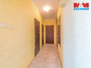 Prodej bytu 2+1, Karviná - Mizerov, Čajkovského, 64 m2