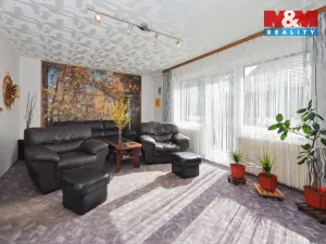 Prodej rodinného domu, Havlíčkův Brod, Mírová, 160 m2