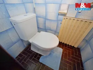 Prodej rodinného domu, Havlíčkův Brod, Mírová, 160 m2