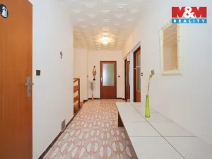 Prodej rodinného domu, Havlíčkův Brod, Mírová, 160 m2