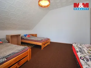 Prodej rodinného domu, Havlíčkův Brod, Mírová, 160 m2