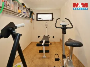 Prodej rodinného domu, Havlíčkův Brod, Mírová, 160 m2