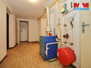 Prodej rodinného domu, Havlíčkův Brod, Mírová, 160 m2