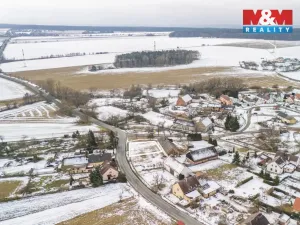 Prodej pozemku pro bydlení, Horní Kozolupy, 617 m2