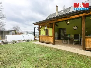 Prodej rodinného domu, Kučerov, 150 m2