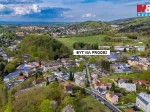 Pronájem bytu 2+1, Dolní Poustevna, Vilémovská, 60 m2