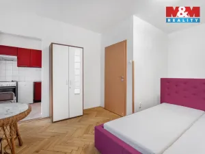 Pronájem bytu 1+kk, Dolní Poustevna, Vilémovská, 25 m2
