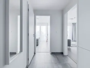 Pronájem bytu 2+kk, Praha - Vysočany, Hindlova, 56 m2