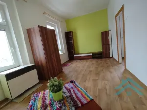 Pronájem bytu 1+1, Teplice, Duchcovská, 34 m2