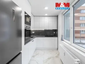 Prodej bytu 2+1, Ostrava - Výškovice, Břustkova, 62 m2